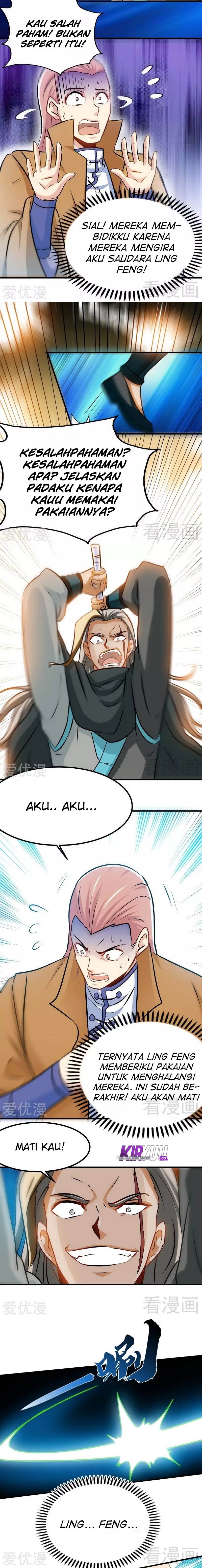 Extreme God Chapter 71 Gambar 7